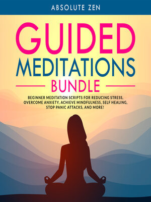 cover image of Guided Meditations Bundle
